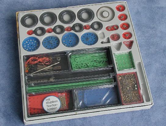 Baukasten C3 von Märklin