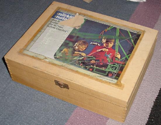 Mein Metallbaukasten