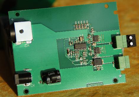 Das Innenleben des Converters