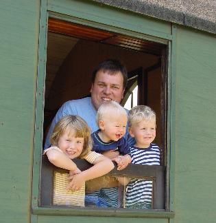 Familienfoto